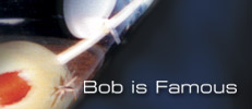 Bob is Famous