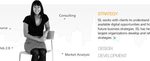ISL Consulting Website