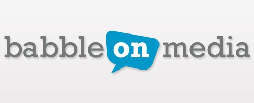 Babble On Media Logo