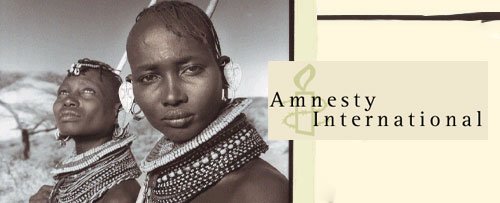 Amnesty International CD