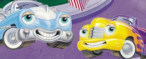 Chevron Fun & Games CD