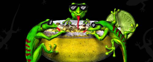 The Cuervo Gold Margarita