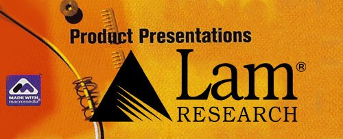 Lam Research CD