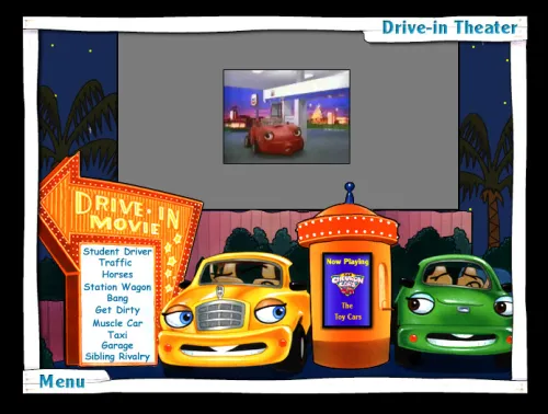 Chevron Cars Surf Shack CD 5