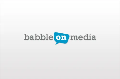 Babble On Media Logo
