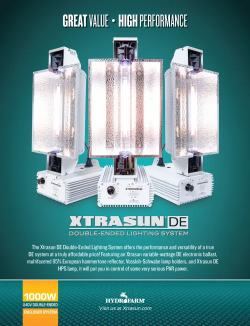 Xtrasun DE Digital Ballast