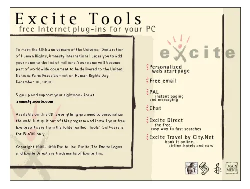 Amnesty International CD 6