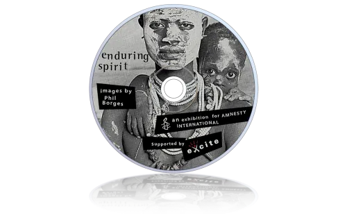 Amnesty International CD