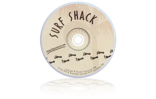 Surf Shack CD